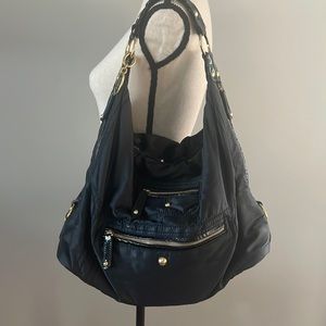 Tod's Black Shoulder Bag